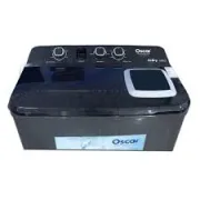 Machine à Laver semi-automatique - 14Kg - OSCAR-OSC-TTB-XP14 - Noir 4