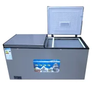 Congélateur coffre DELTA - DCF-560- 560 litres 3