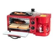 Machine à petit déjeuner 3 en 1. 4