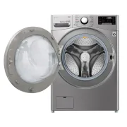 Machine à Laver Automatique ( Lavage et Séchage) LG - F0L2CRV2T2 - Lavante 17 Kg - Séchante 10Kg - Argent  4