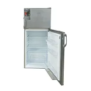 Réfrigérateur double battant - FIABTEC - 168 litres - FTTL-233168 - En acier inoxydable 3