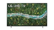 Smart TV LG 70UP7750PVB 4K UHD 70 pouces - Processeur Quad Core - Active HDR 4