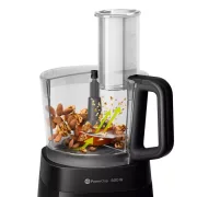 Robot Culinaire multifonction et compact - Philips - HR7510-10 - 800 Watts - 2,1 Litres - Noir 3