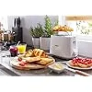 Grill-pain Deux Compartiment - PHILIPS - HD2581-2PCS - 830W - Blanc - 3