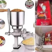 Victoria Grain Miller Hand Grinder Coffee Beans Corn  3
