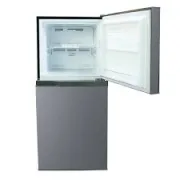Réfrigérateur Double Battant - TOSHIBA- GR-B22KP - No frost - A+ - 181L - Gris Clair 2