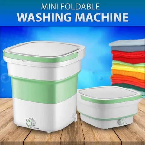 Mini MMachine à Laver 18L