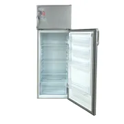 Réfrigérateur double battant - FIABTEC - FTTL-283240 - 240 litres en acier inoxydable 4