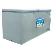 Congélateur coffre DELTA - DCF-660 - 660 litres - Gris 3