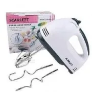 Batteur électrique Scarlett 3