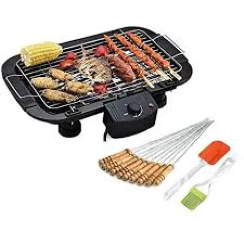 Barbecue électrique