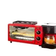 Machine à petit déjeuner 3 en 1. 2