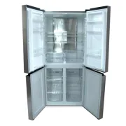 Réfrigérateur Porte Française Double Battant - 482 litres - FIABTEC - FTKG-CD-492W - No Frost A+++ - Acier inoxydable 2