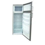 Réfrigérateur double battant - FIABTEC - FTTL-283240 - 240 litres en acier inoxydable 2