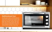 Four KENWOOD 45 Litres - MOM45-  1