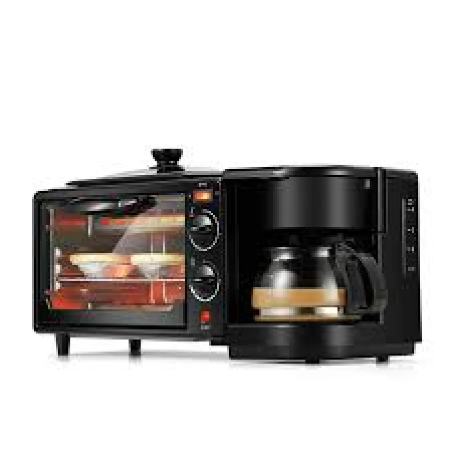 machine à petit-déjeuner électrique