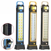 Solar Work Light for Camping Tent Lighting 1