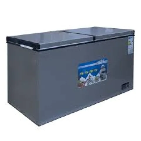 Congélateur coffre DELTA - DCF-560- 560 litres
