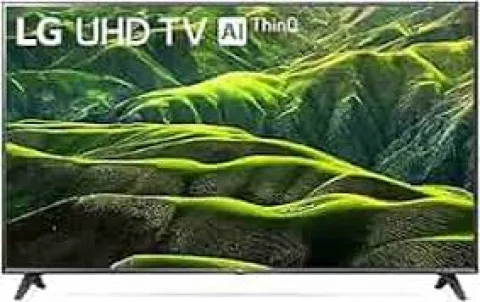 LG Smart TV de 75 pouces 