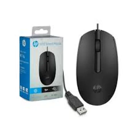 Souris filaire HP M10