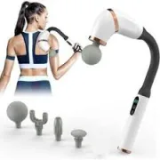 Mini Pistolet De Massage Professionnel  1