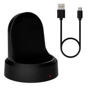 Chargeur de berceau- Station de charge sans fil - Compatible avec Samsung Galaxy Gear S2/S3 1