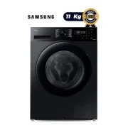 Machine à Laver Automatique Samsung - WW11CG1604DABSG - 11kg - Chargement frontal - Noir 1