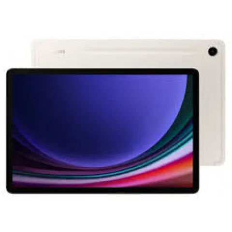 Tablette Samsung Galaxy Tab S9 FE 5G - 128 Go/6Go RAM - 10,9" - 1 Nano SIM - 8MP/12MP - 8000mAh