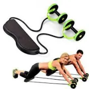 Revoflex Xtreme Appareil de musculation abdominal - Vert et Noir 1