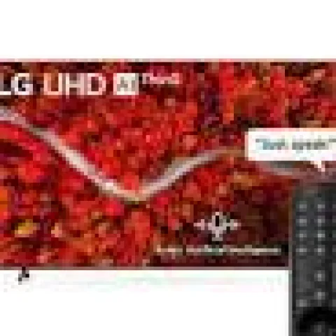 TV- LG - 82UP8050PVB - Smart - 82 pouces - FULL HD 4K - Magic remote