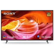 TV Smart Sony 65 Pouces - KD-65X75K - 4K Ultra HD - Android TV - HDR Dolby Vision - Wi-Fi - Noir 1