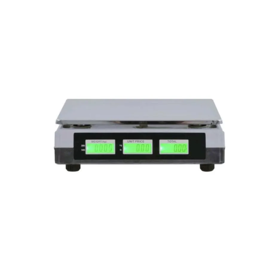Balance Numérique avec Batterie Rechargeable - 40 kg
