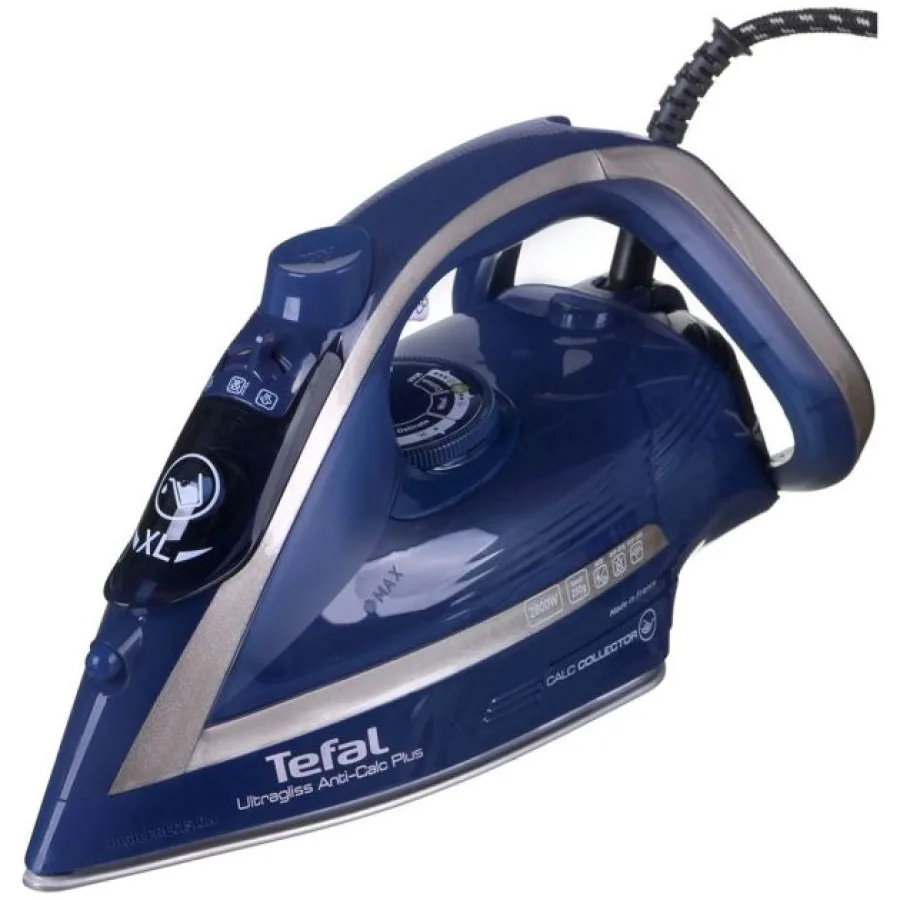 Fer à repasser à Vapeur Ultra Gliss Plus - TEFAL - FV6830E0
