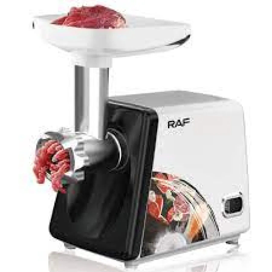 Hachoir à viande électrique - RAF R3367 - 2500W