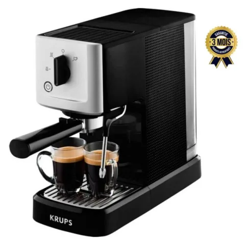 Cafetière KRUPS 1 Litre - XP3440