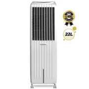 Refroidisseur D'air - DiET - 22i - 170 Watts - Réservoir d'eau 22 litres - Blanc 1