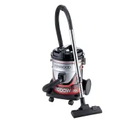 Aspirateur à tambour - KENWOOD - VDM40.000BR - 2000W - 20 L - Gris-Noir 1