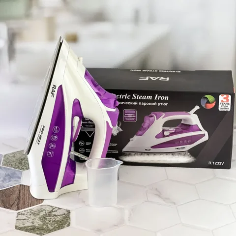 Presse à vapeur multifonction, fer à repasser, Thermostat pour vêtements, fer à vapeur électrique
