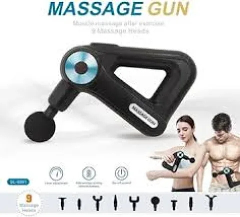 Pistolet de Massage Musculaire Portale
