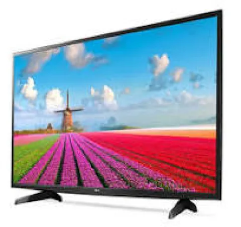45" LG FRAMELESS TELEVISION 