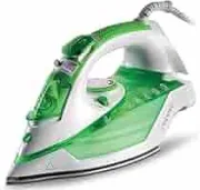 Fer a Repasser a Vapeur - KENWOOD - STP70 - 2600W - 350ml - Vert/blanc 1