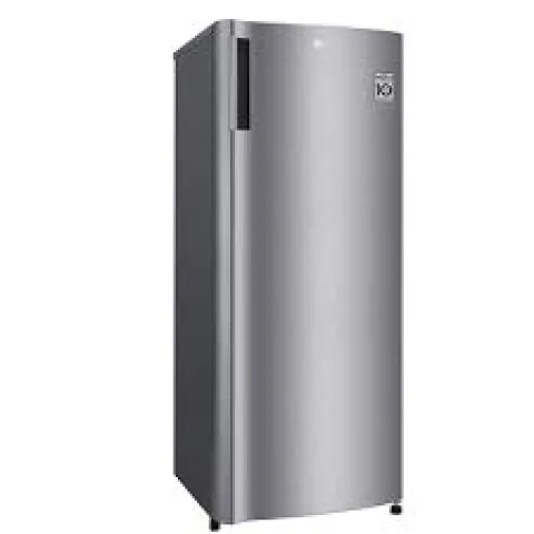 Réfrigérateur LG GN-Y331SLBB - 199 litres - UN battant