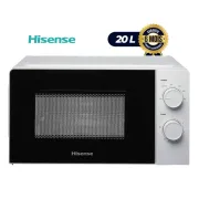 Micro-onde Hisense 20L - H20MOWS10 1
