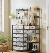  porte-manteau/cabine multifonctionnel 1