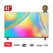 TV Smart TCL 43 POUCES - 43S5400A - FHD 1