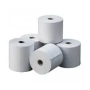 Rouleau Papier D'impression Thermique 80 X 80mm Pour Imprimante - 5 Pièces - Blanc 1
