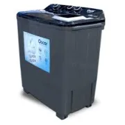 Machine à Laver semi-automatique - 14Kg - OSCAR-OSC-TTB-XP14 - Noir 1