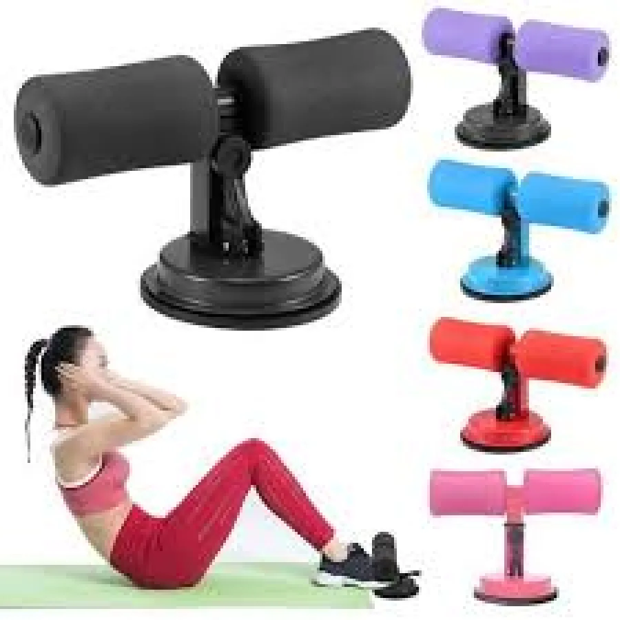 Partagez ce produit    Appareil d'Exercice Abdominaux – Ventouse pour Un Entraînement Stable et Efficace