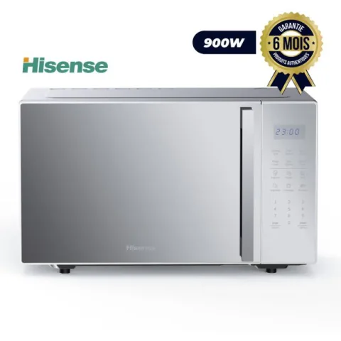 Four /Micro-onde Hisense 30L - H30MOMS9HG