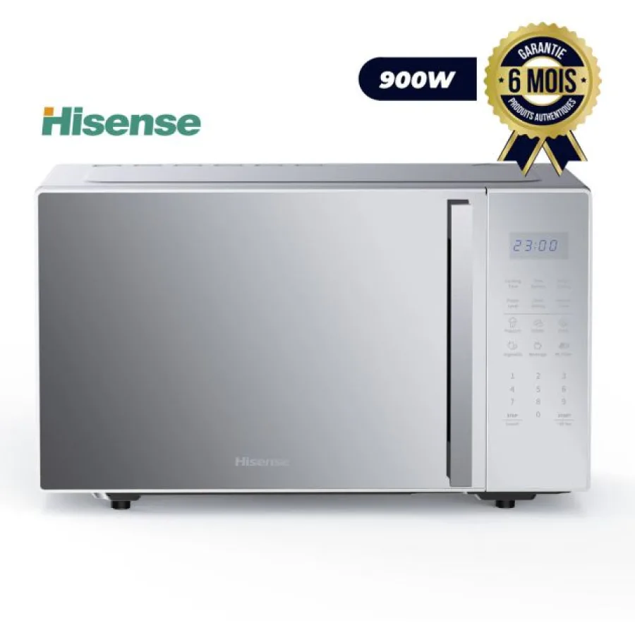 Four /Micro-onde Hisense 30L - H30MOMS9HG